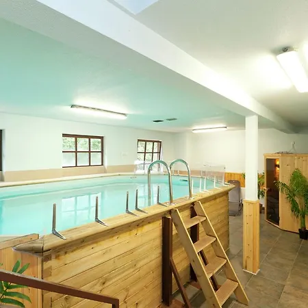 Σπίτι διακοπών Modern Holiday In Rohl With Private Pool Speicher