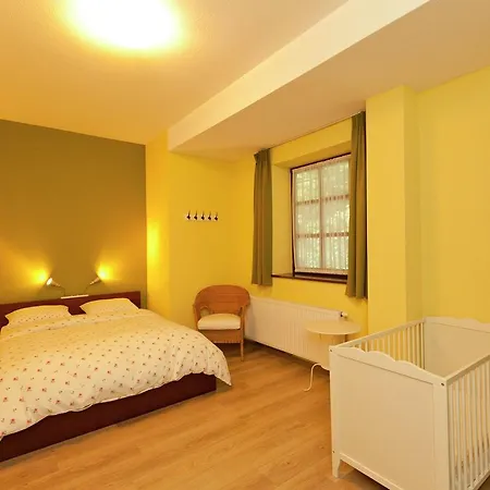 Modern Holiday In Rohl With Private Pool Speicher
